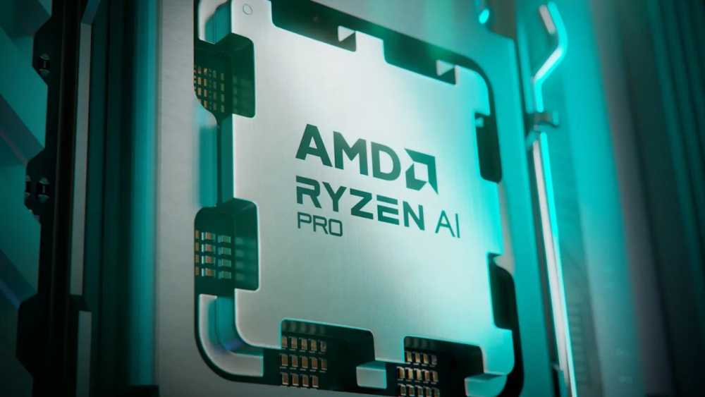 AMD APU 处理器