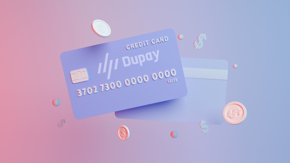 Dupay Credit Card 虚拟卡