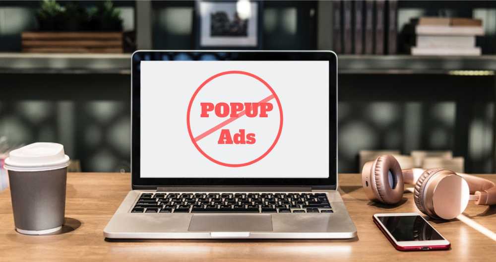 禁止弹窗广告 Prohibit pop-up ads