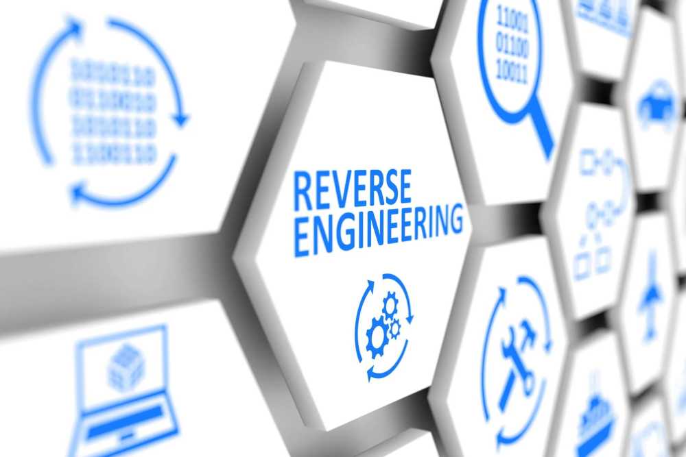 逆向工程 Reverse Engineering