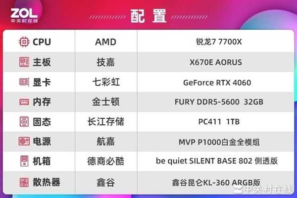 长江存储PC411 1TB固态硬盘上手：新一代OEM神盘诞生