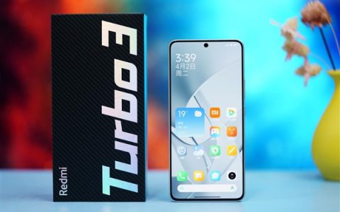 中端机首次用上骁龙8s Gen 3！Redmi Turbo 3图赏