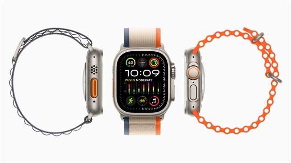 便宜1000元！苹果中国官网上架官翻版Apple Watch Ultra 2：售价5499元