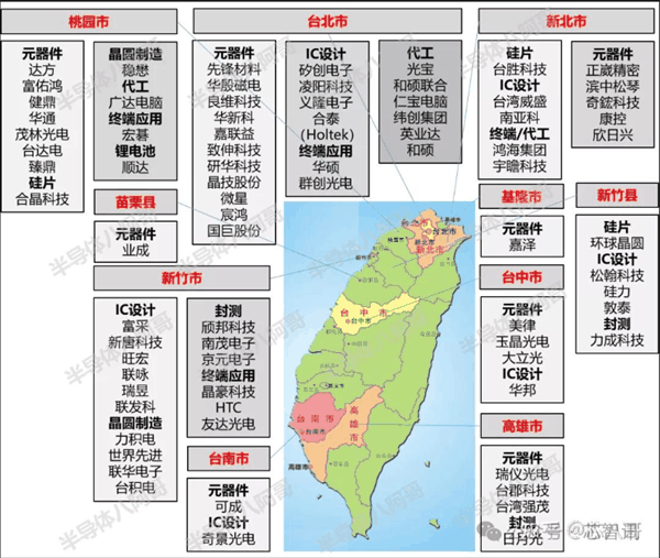 我国台湾突发7.3级地震：半导体行业怎么样