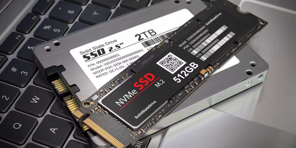 固态硬盘 SSD