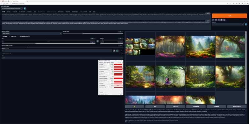 ROCm加持出图效率翻倍！AMD RX 7900 XT Linux系统 AI性能体验