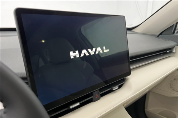 静态体验新一代哈弗H6：燃油SUV也有高阶智能插图8