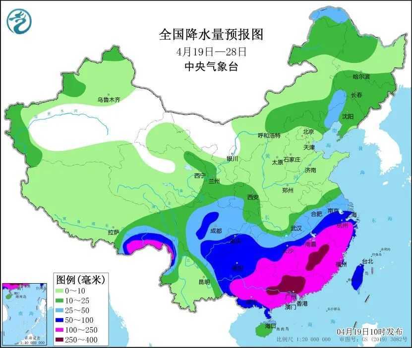 江淮台风蓄势待发 三省大暴雨确定