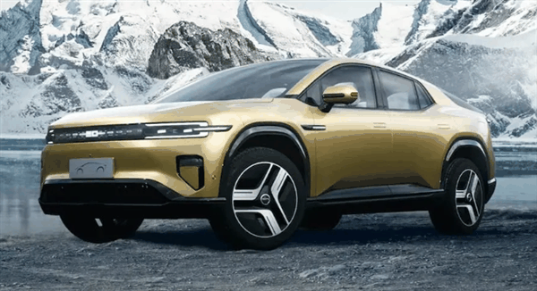 一车两用！长安启源E07即将开启盲定：定位多用途跨界SUV