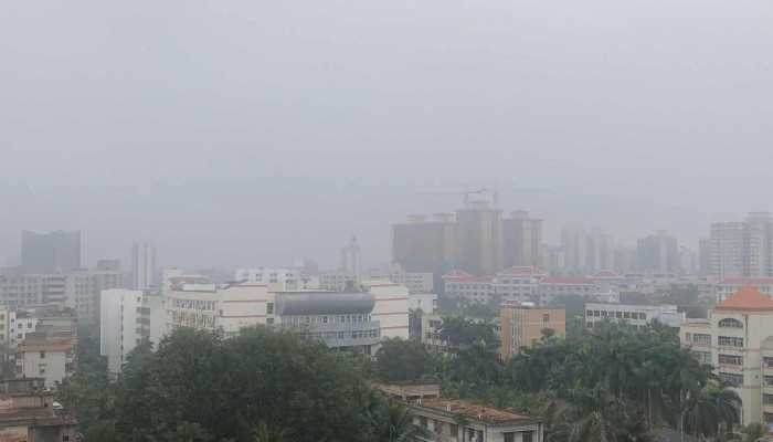 湖北河南江西等地将有强对流天气 最大小时雨量30-50毫米