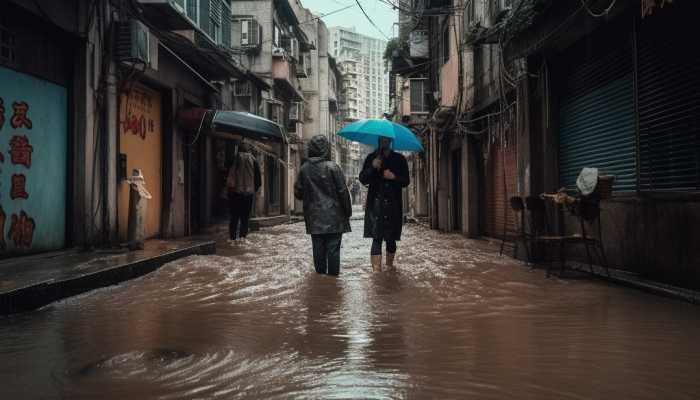 今天北京以晴或多云为主 午后至夜间有分散性雷阵雨