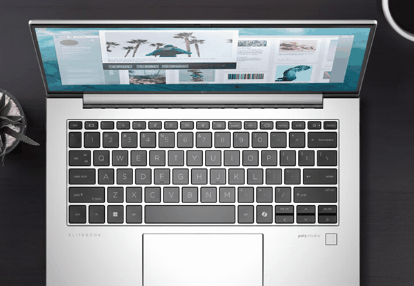5299元 惠普新款战X锐龙版轻薄本上架：锐龙7 8840HS+2K 120Hz屏