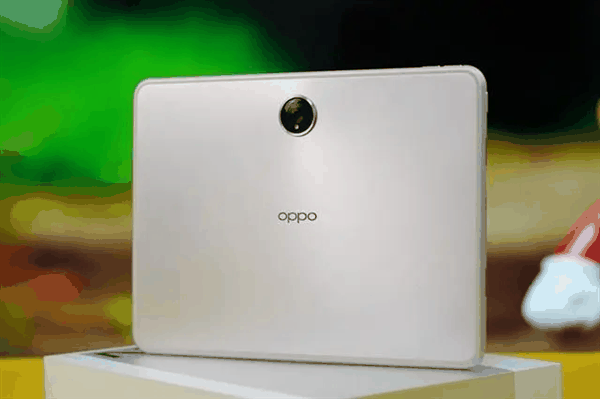 安卓板皇！曝OPPO Pad 3试产：全球首款骁龙8 Gen3平板