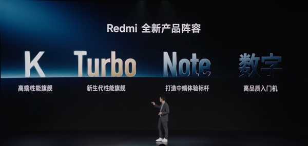 共四大系列！Redmi新十年目标公布：向高端旗舰全面进化