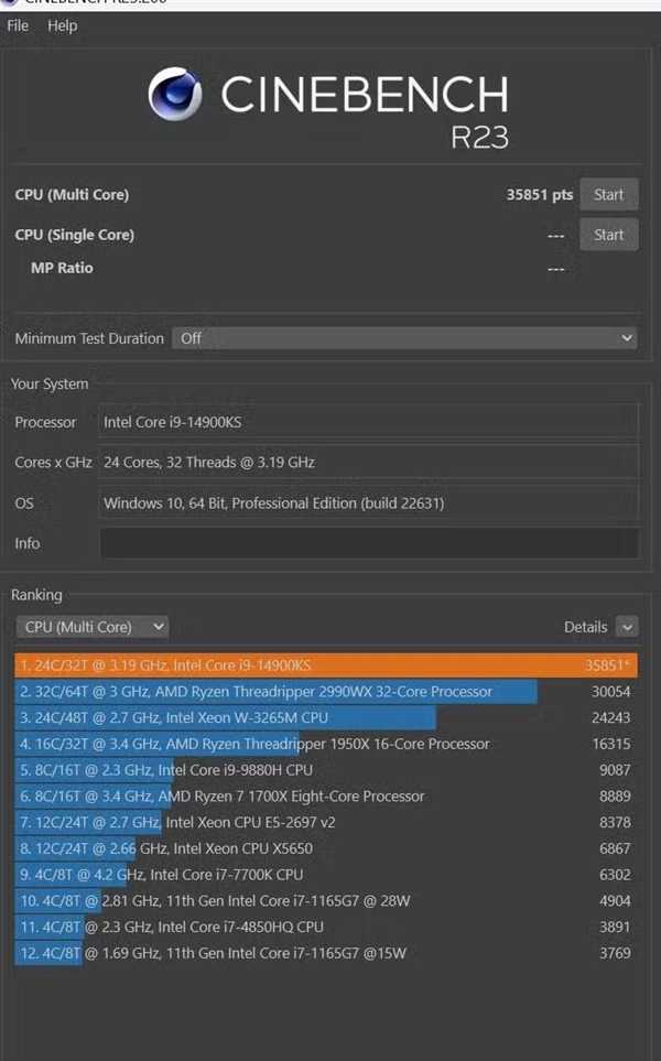 Intel 13/14代酷睿频繁崩溃 新BIOS救命：性能明显缩水