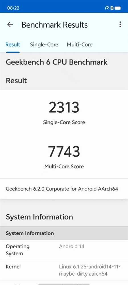 vivo X100S现身跑分平台Geekbench：搭载天玑9300+