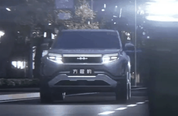 定位硬派中型SUV！方程豹豹3将于4月16日发布：DMO平台打造