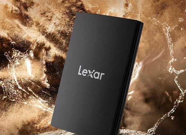 雷克沙Lexar Armor 700移动硬盘预售：2000MB/s、1TB仅979元