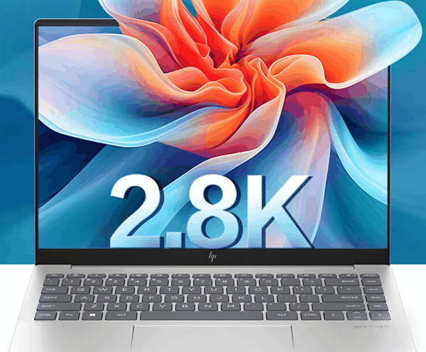 4999元起 惠普星Book Pro 14 2024笔记本锐龙版上架：最高锐龙7-8845H