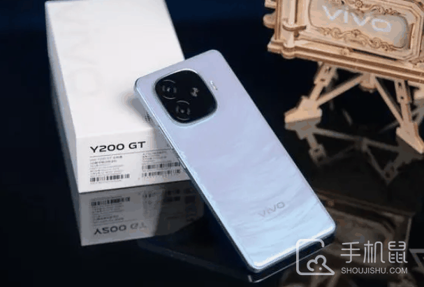 vivo Y200 GT如何截长图？