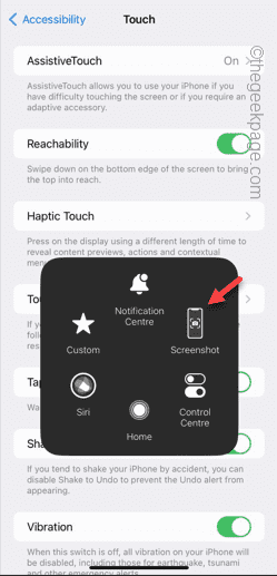iPhone屏幕截图不起作用：如何修复
