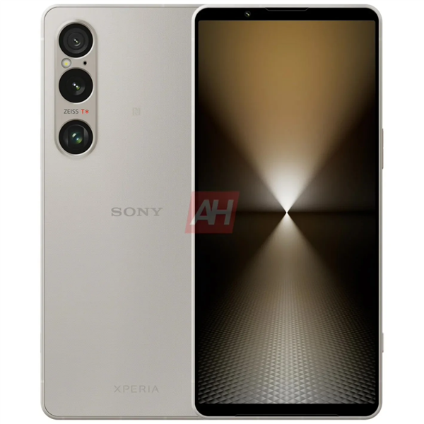 祖传4K 21:9屏没了！索尼Xperia 1 VI渲染图曝光：无刘海、无挖孔