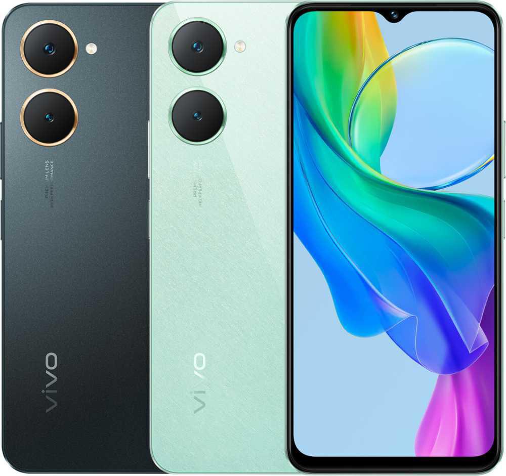 vivo Y18 手机海外发布：50MP 主摄、Helio G85 + 4GB RAM