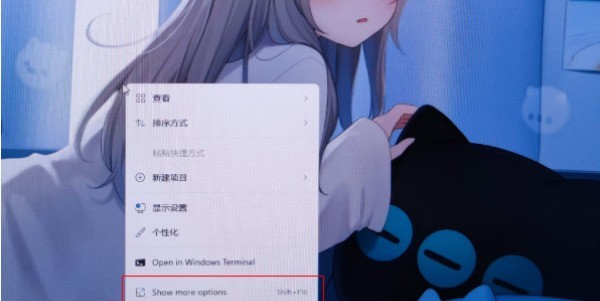 Windows11怎么打开刷新键_Windows11查看刷新键的方法介绍