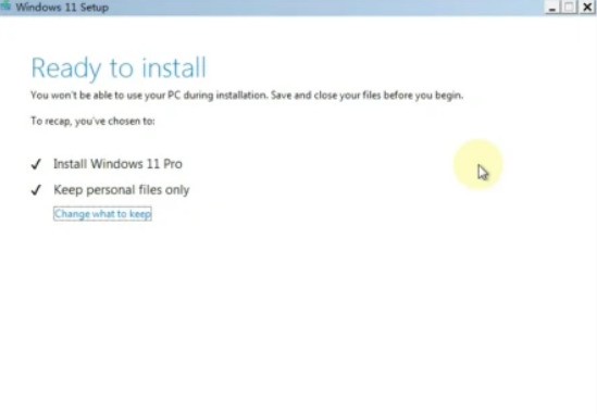 Windows7怎么快速升级win11 Windows7升级win11方法