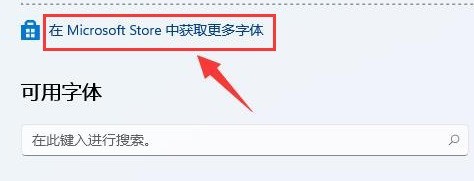 Windows11怎么更换系统字体_Windows11安装微软字体步骤一览