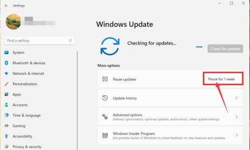 Windows11怎么暂停更新_Windows11暂停更新技巧