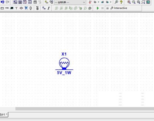 multisim灯泡在哪里_multisim灯泡查看方法