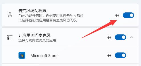 win11麦克风没声音怎么办_win11麦克风没声音解决技巧