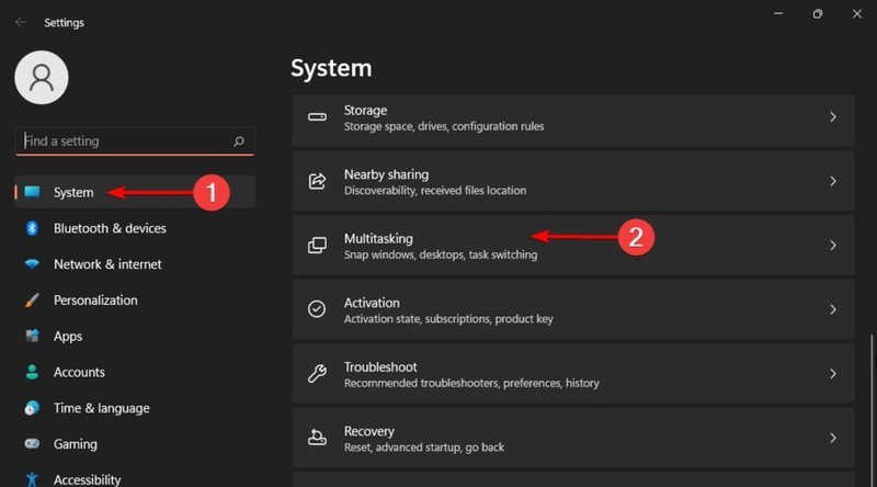 Win11怎么拆分屏幕_Win11拆分屏幕教程