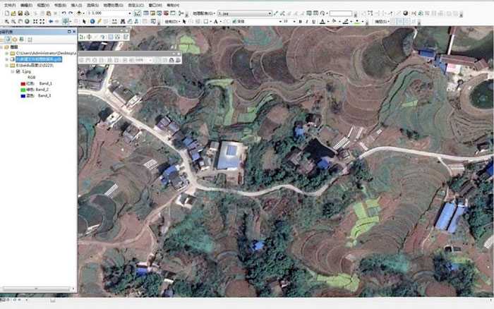 arcgis怎么进行矢量化 ArcGIS矢量化新手教程