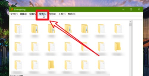 Everything怎么搜索本地图片 搜索本地图片的方法