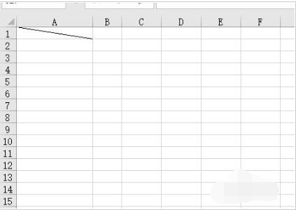 Excel2019单元格内怎么画斜线 Excel2019单元格内画斜线的方法