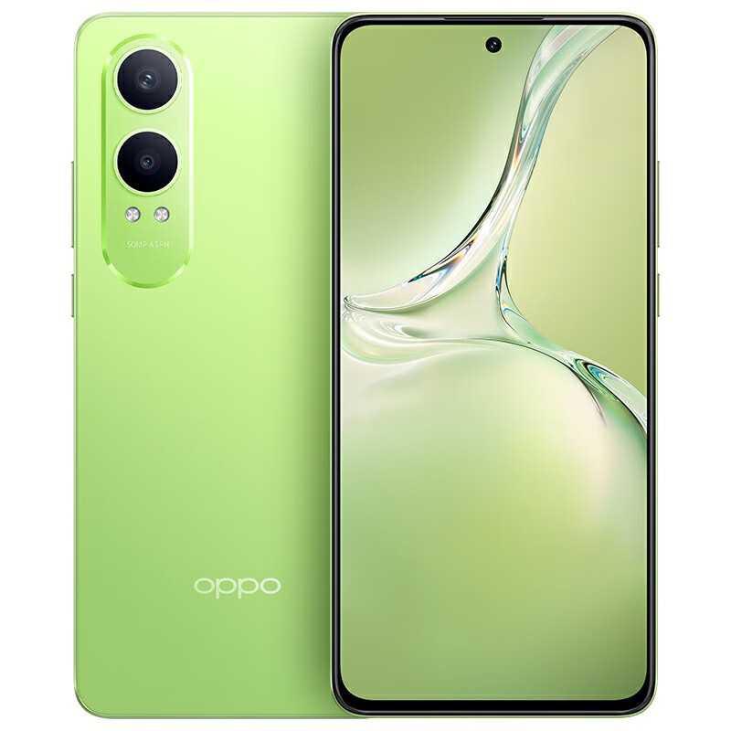 OPPO K12x 手机预售：骁龙 695、80W+5500mAh、峰值亮度 2100 尼特，1299 元起