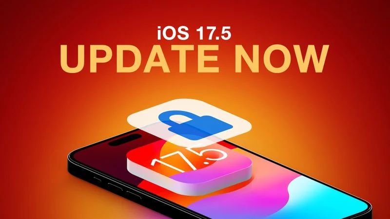 苹果 iOS 17.5 安全修复补丁导致欧洲第三方应用商店运行出现 BUG