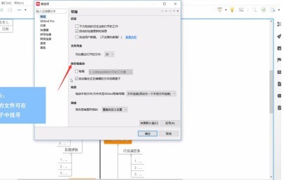 XMind怎样自动备份_XMind自动备份的方法