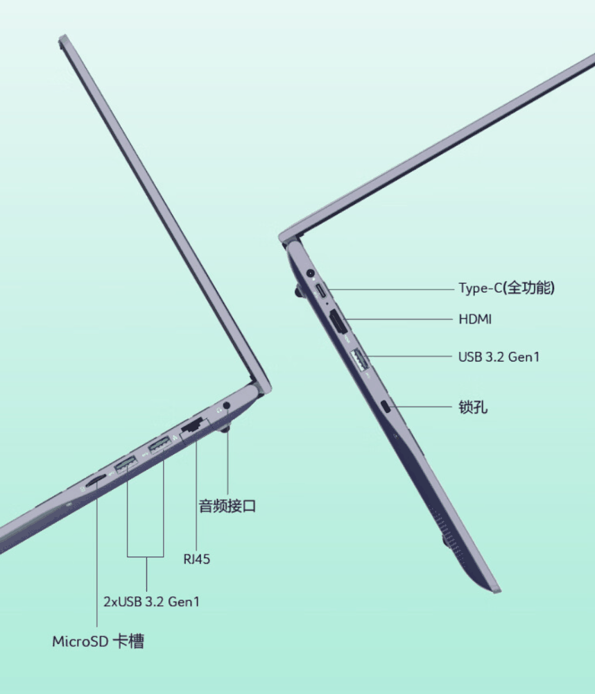 宏碁发布非凡 Go 14 英寸轻薄本：标压 i5-12450H / 16+512GB，预售 2999 元