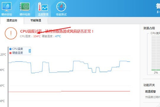 鲁大师怎么烤机_电脑烤机方法介绍