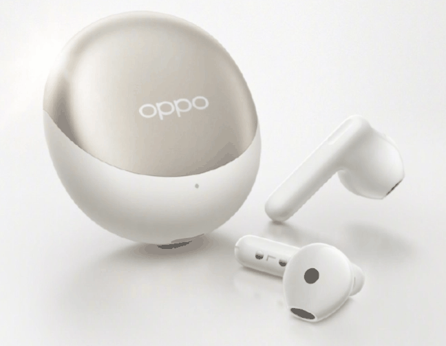 OPPO Enco R3 耳机 5 月 23 日发布，Pad Air2 平板新增极光紫配色