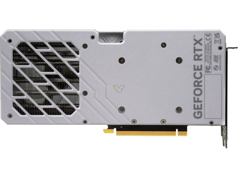 同德推出 RTX 4060 Ti“Gaming Pro White”显卡：纯白外壳 + 双风扇