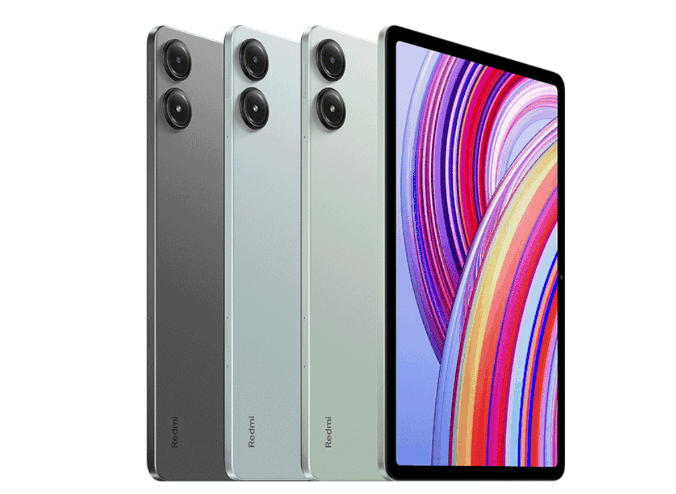 1499元起，小米Redmi Pad Pro“浅湾蓝”版正式登场