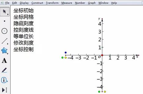 几何画板绘制三次抛物线的具体方法