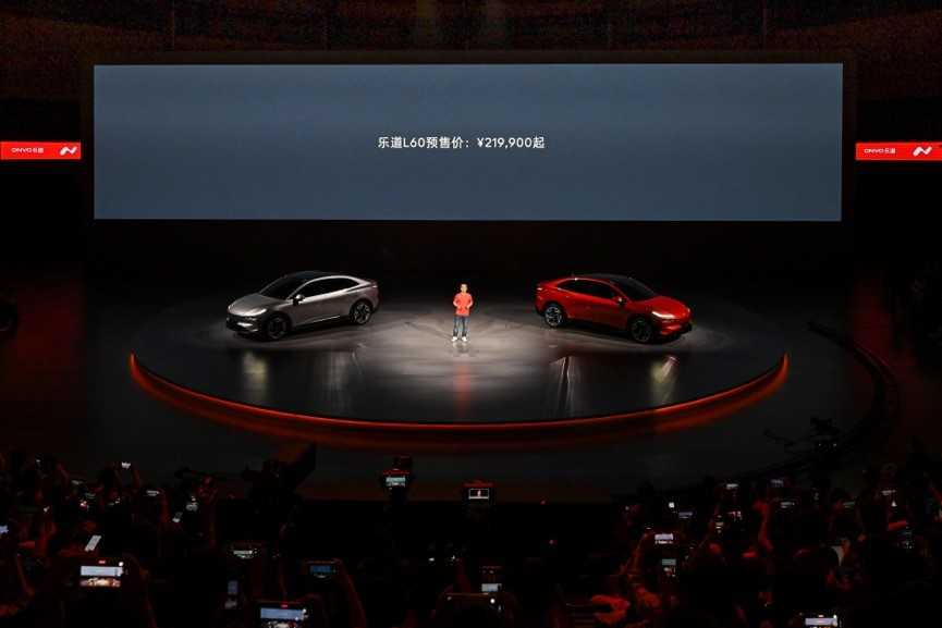 对标Model Y 乐道扛起蔚来走量大旗插图2