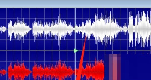 GoldWave怎么给音频添加提示点_GoldWave给音频添加提示点教程