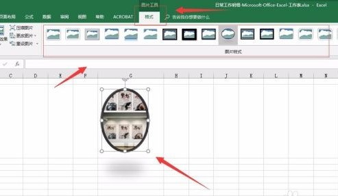 Microsoft Excel 2020怎样插入图片 Microsoft Excel 2020插入图片的方法