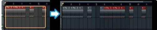 fl studio怎么复制粘贴音符 fl studio复制粘贴音符的方法